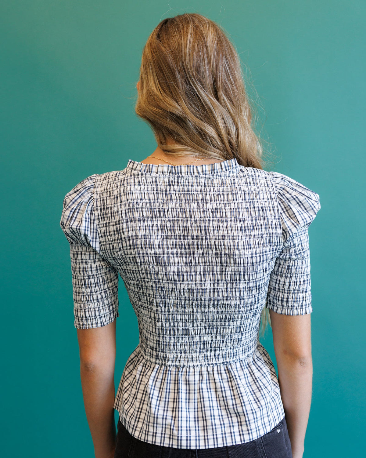 Oxford Top
