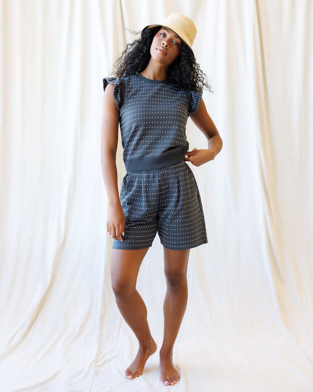 On Repeat Short - Final Sale