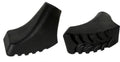 Trekking Pole Universal Rubber Replacement Boot Tips for Walking