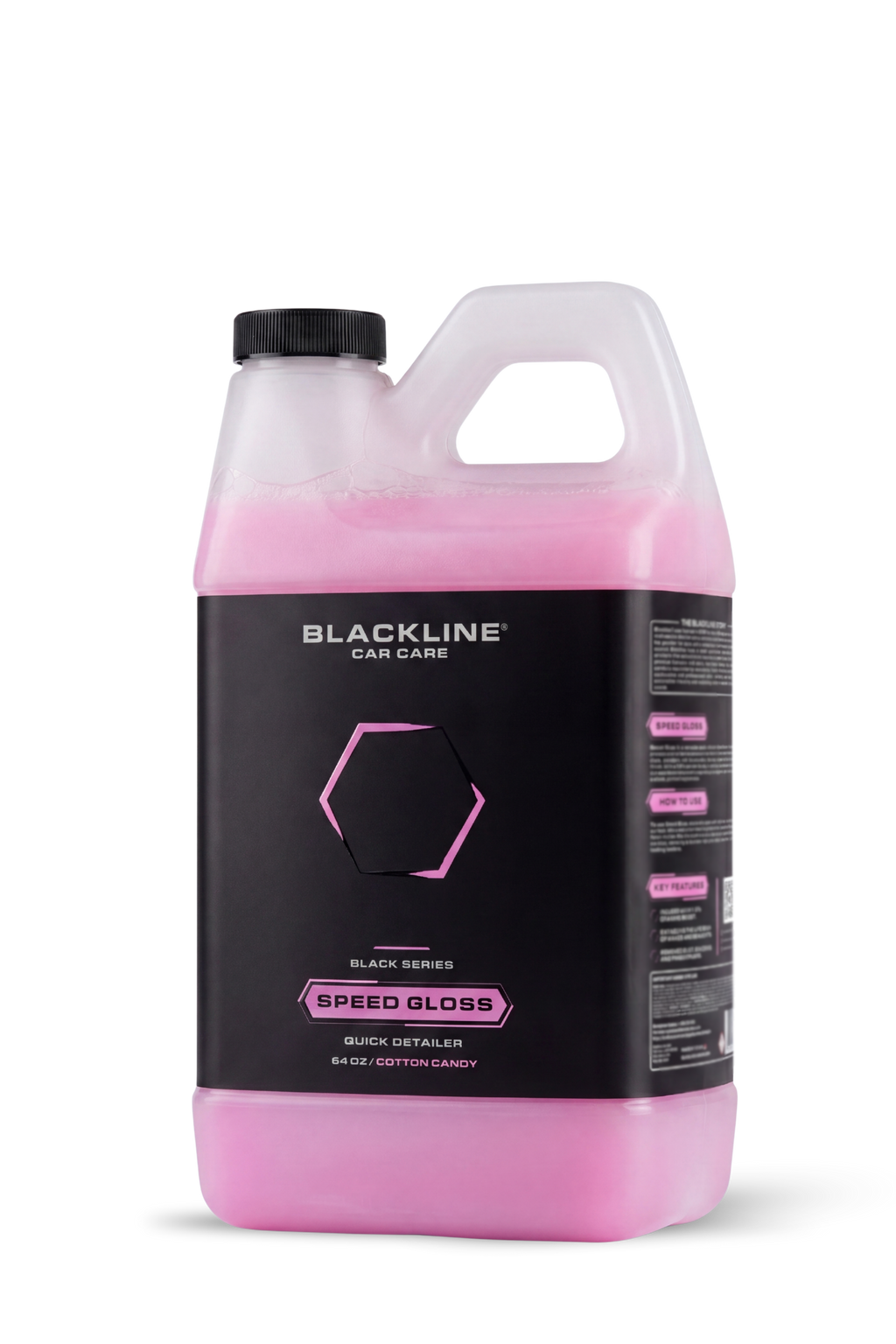 BLACKLINE® SPEED GLOSS QUICK DETAILER