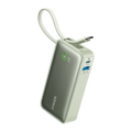 Anker Nano Power Bank (30W, Built-In USB-C Cable)