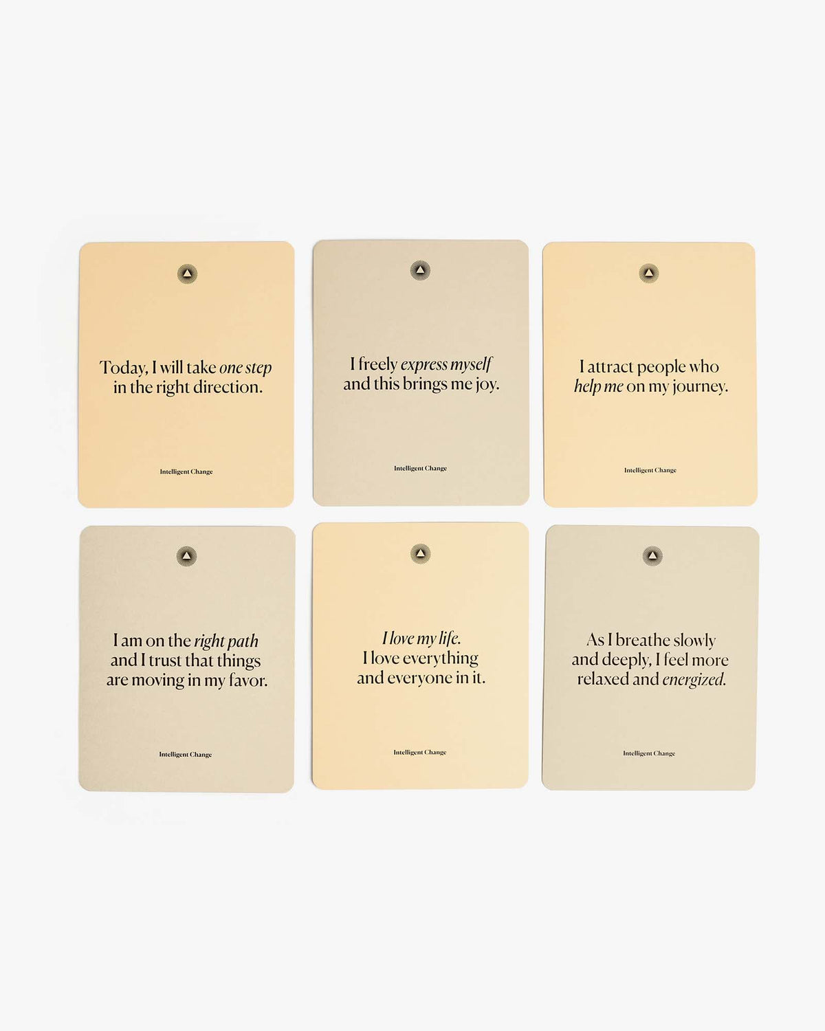 Mindful Affirmations - Original