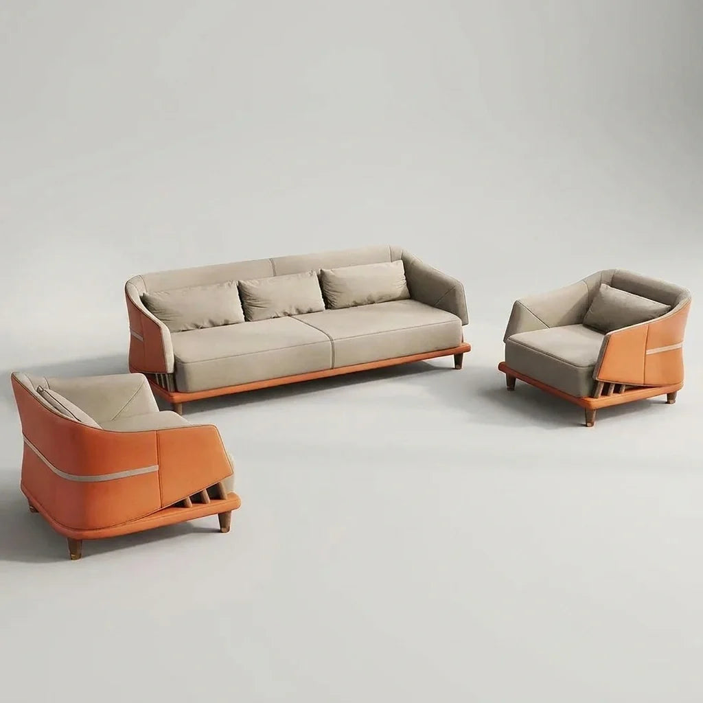 Sommen · Office Waiting Area Lounge Seating