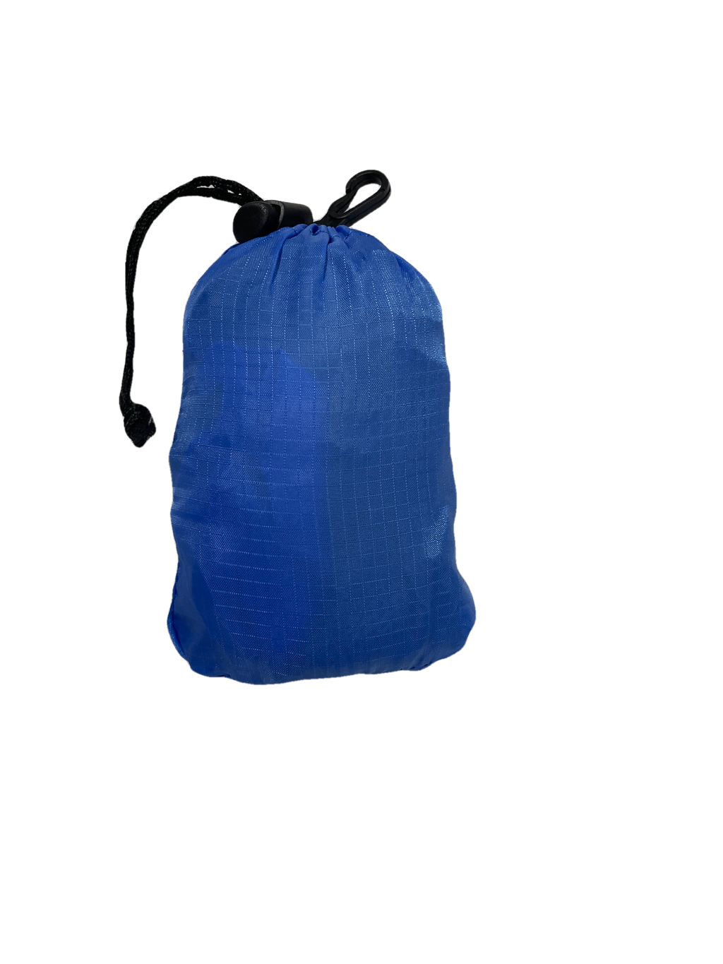 Blue polyester day pack (622)