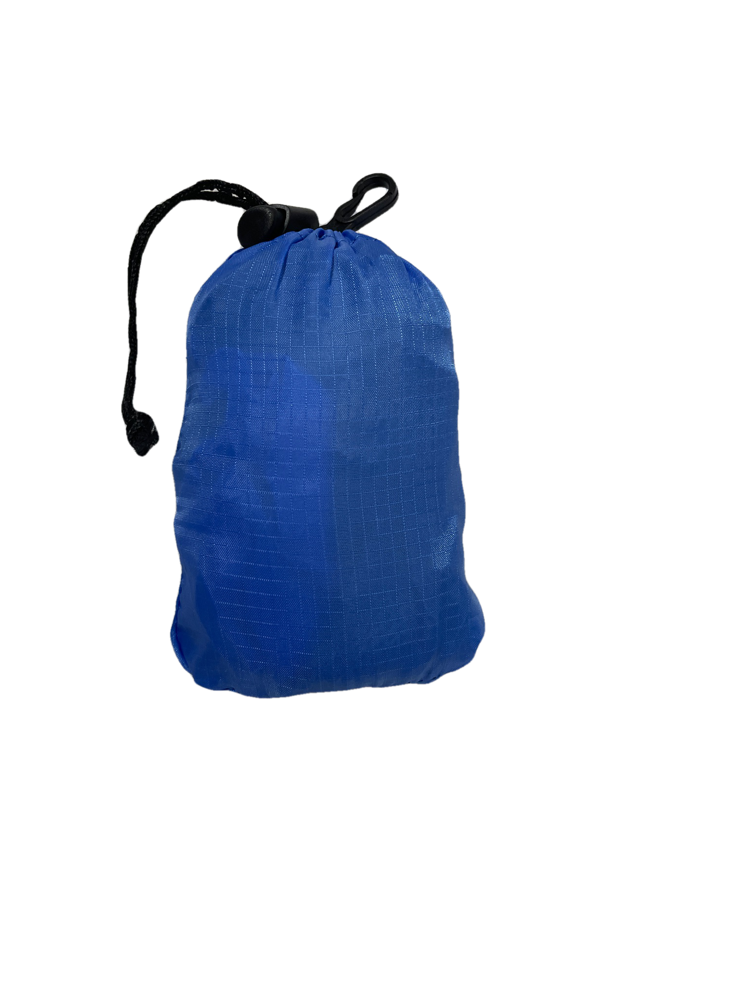 Blue polyester day pack (622)