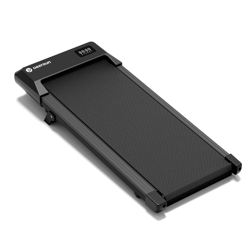 DeerRun Q2 Urban Smart Walking Pad with Incline Treadmill Remote Control
