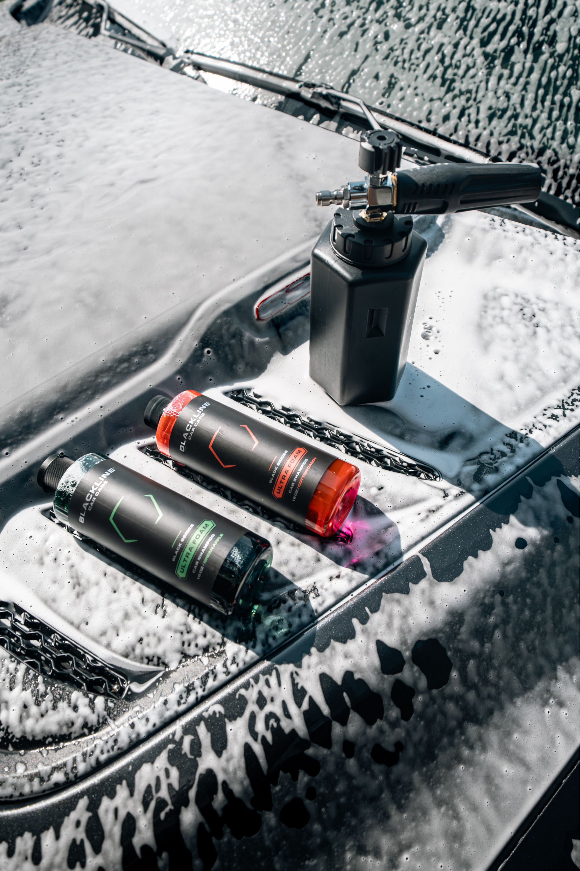 BLACKLINE® ULTRA FOAM