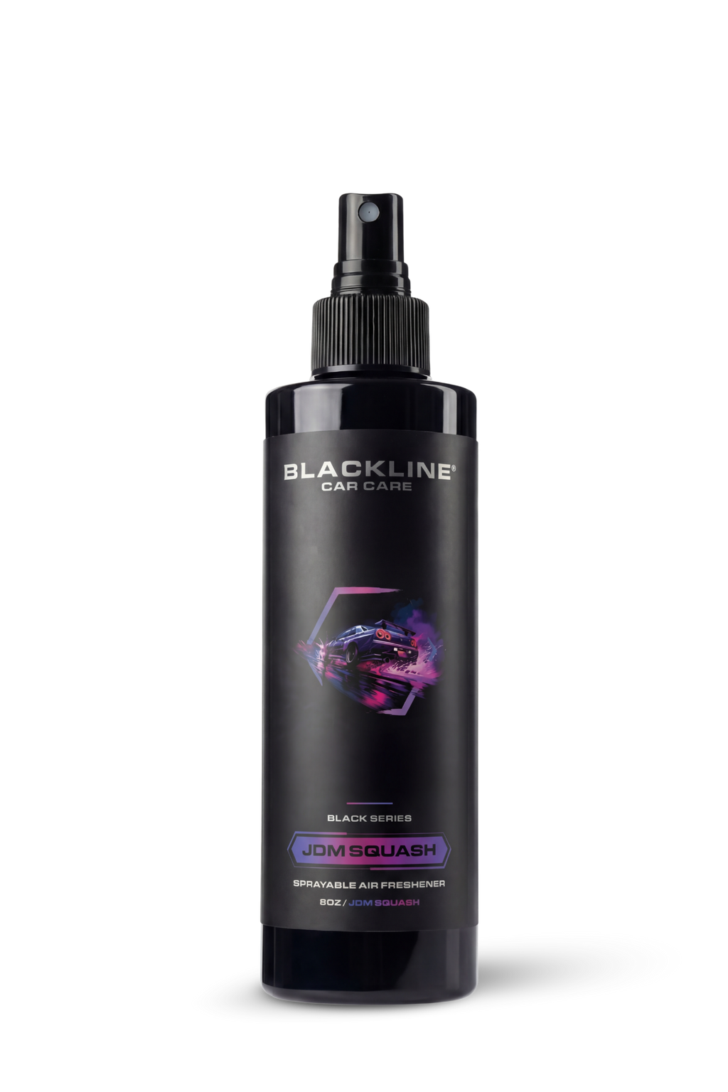 BLACKLINE®  8oz AIR FRESHENER
