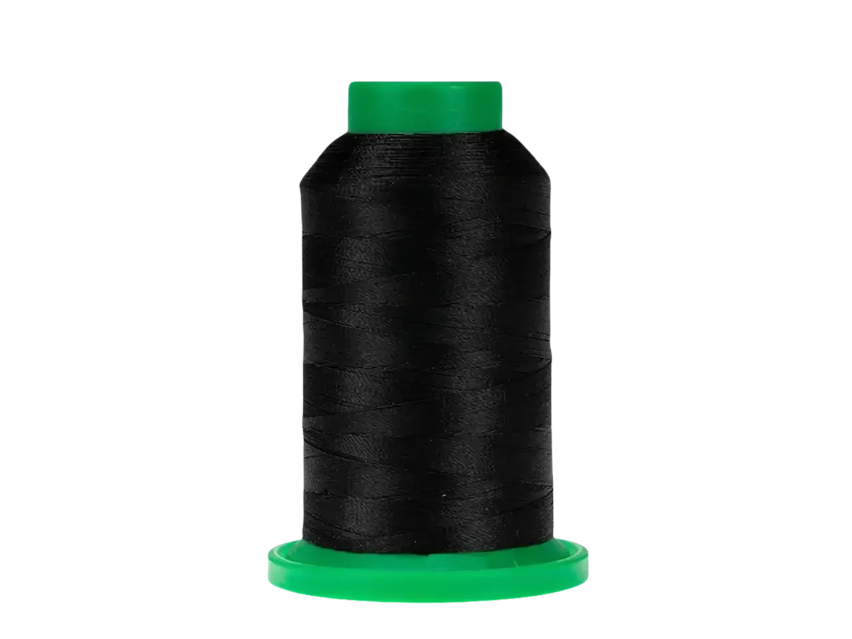 Isacord - A0020 - Black