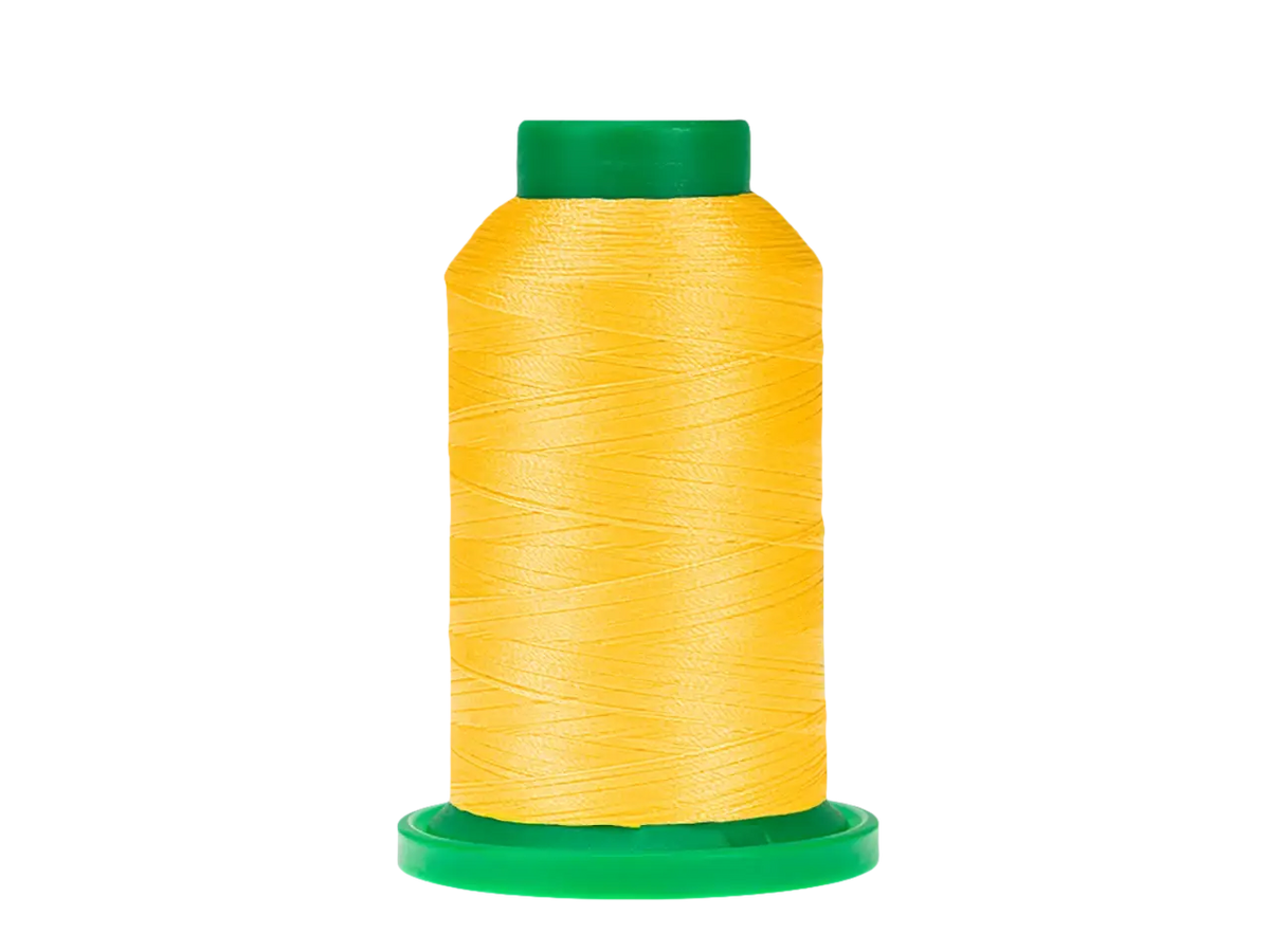 Isacord - A0700 - Burnt Yellow