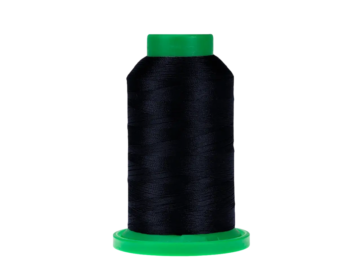 Isacord - A3574 - Darkest Blue