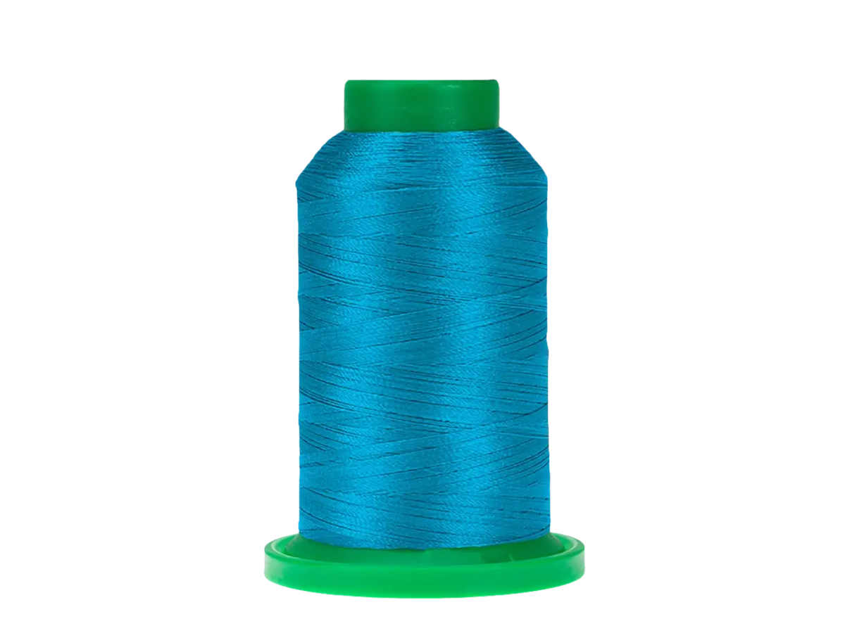 Isacord - A4010 - Caribbean Blue