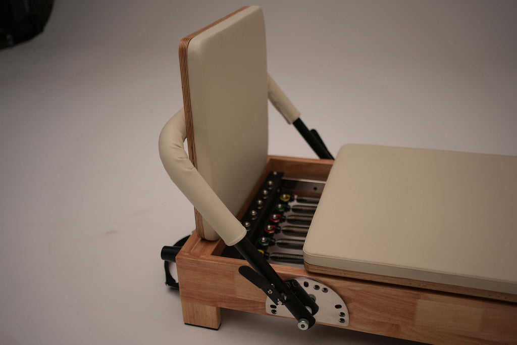 Foldable Pilates Reformer – Eco