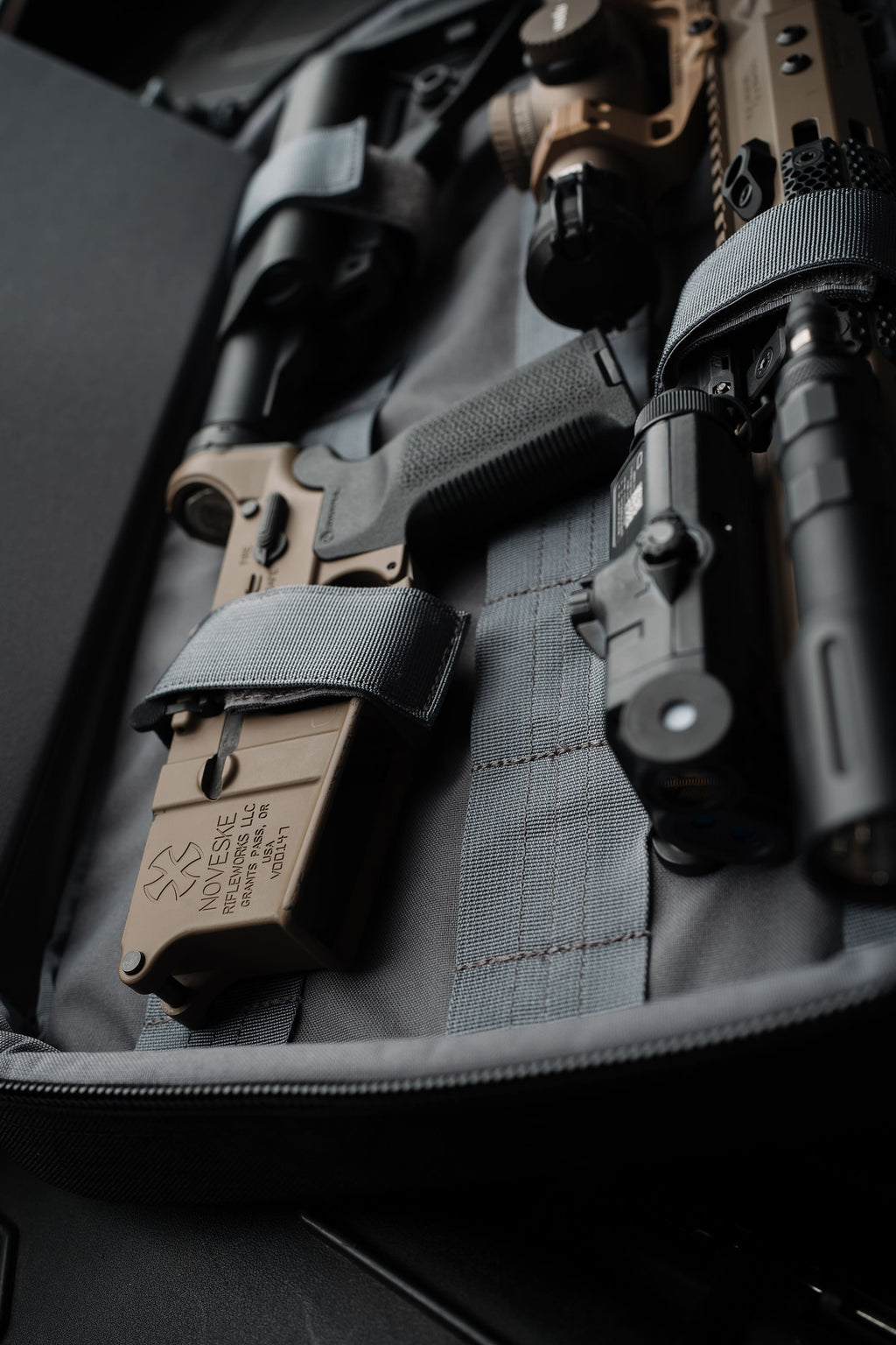 Covert Operations Discreet Rifle Case