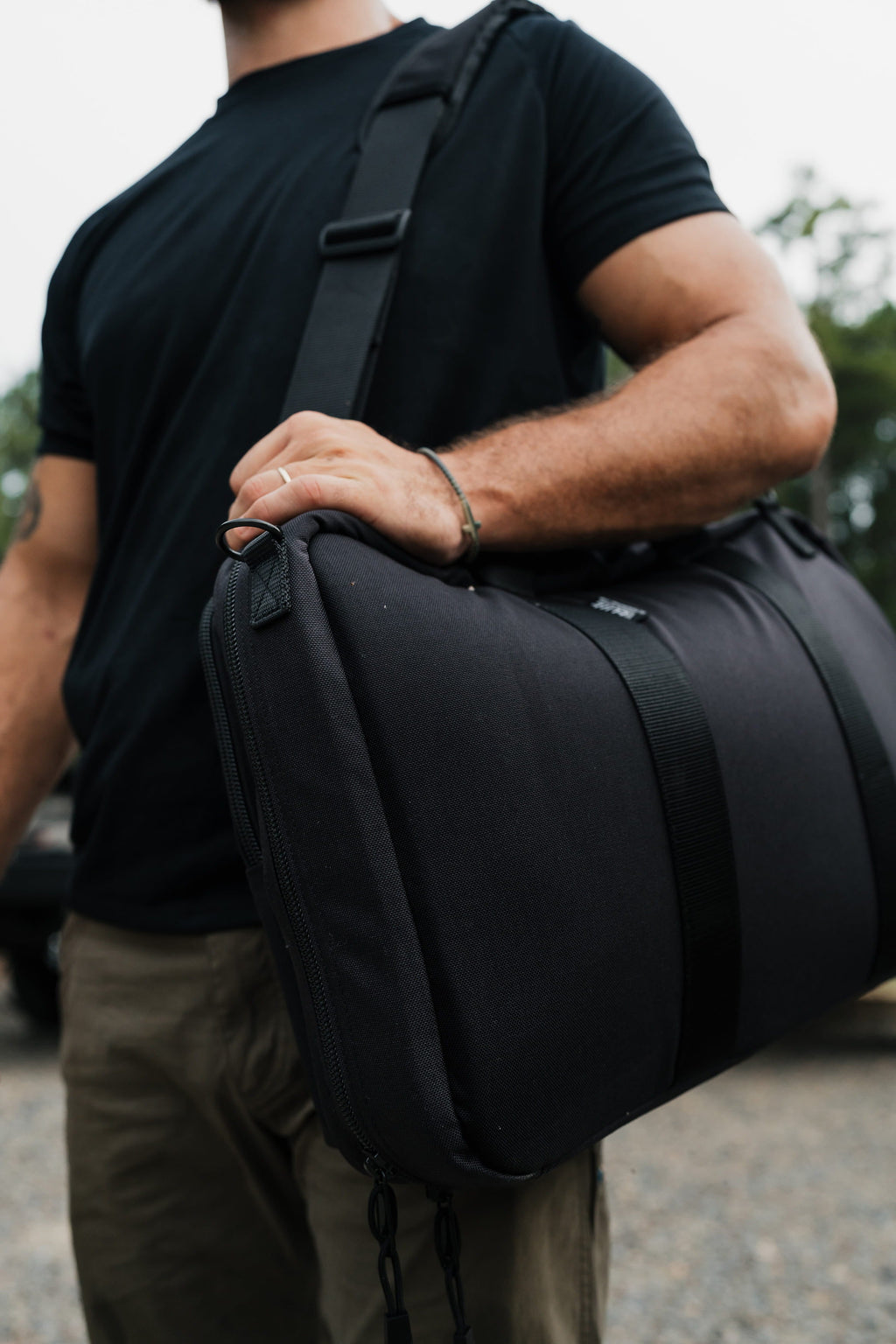 Covert Operations Discreet Rifle Case
