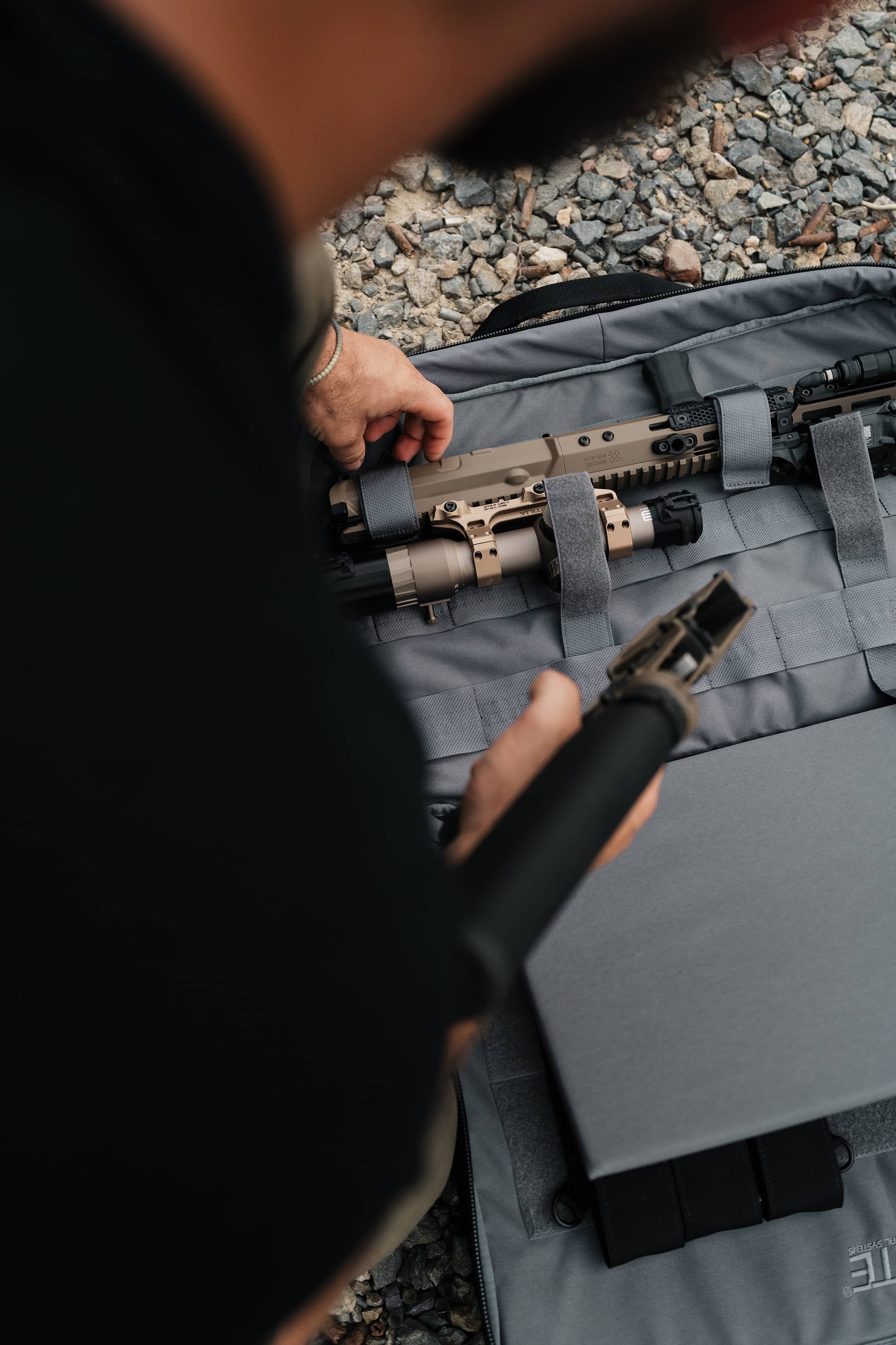 Covert Operations Discreet Rifle Case