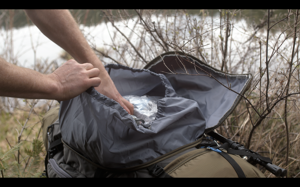 LifePack, Backpacking Kit, Survival Kit