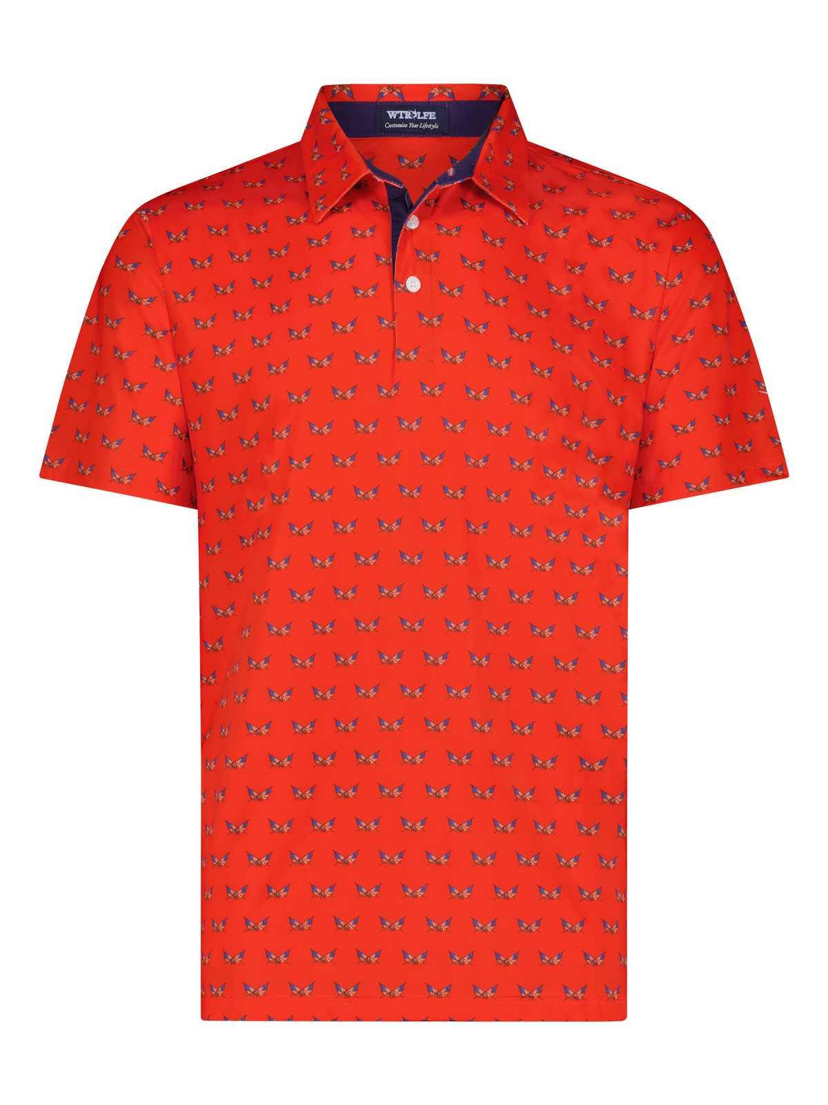 Independence Performance Polo