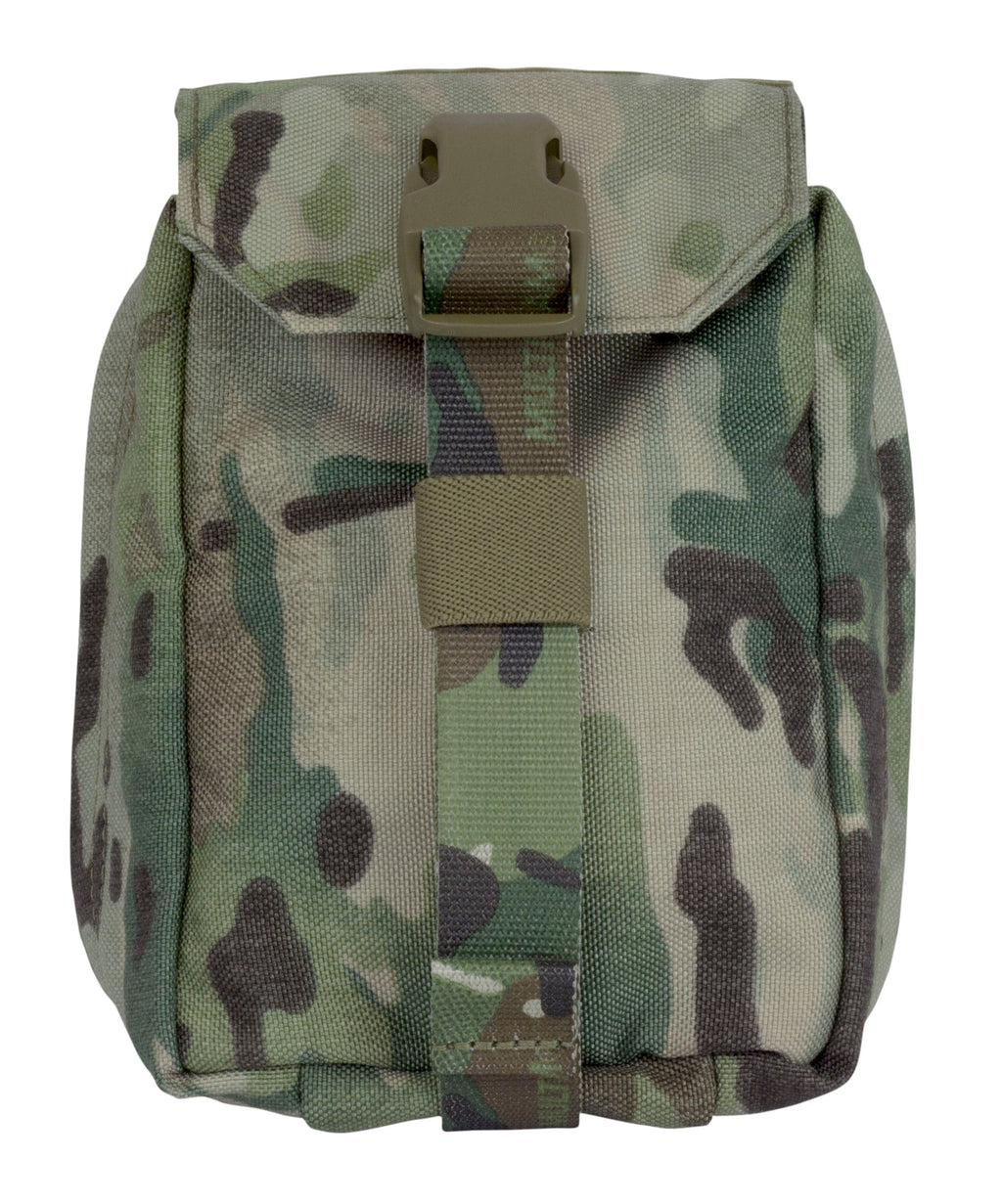 Quick-Detach Medical Pouch