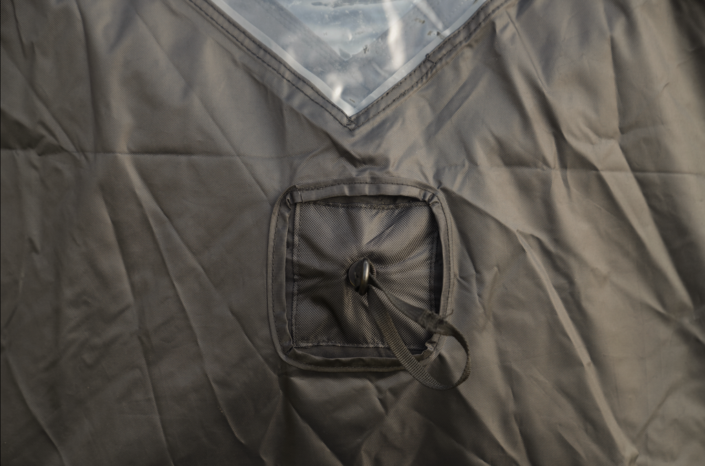 Nova 4 Sauna Tent Elite Experience Package (4-person)