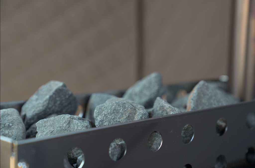Rock Basket for Mini Stove