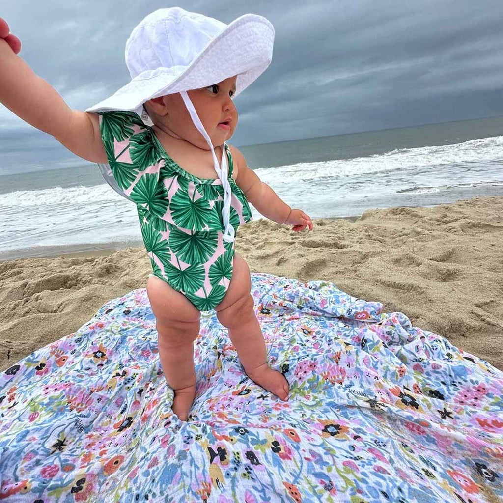 Sage Swaddle Set