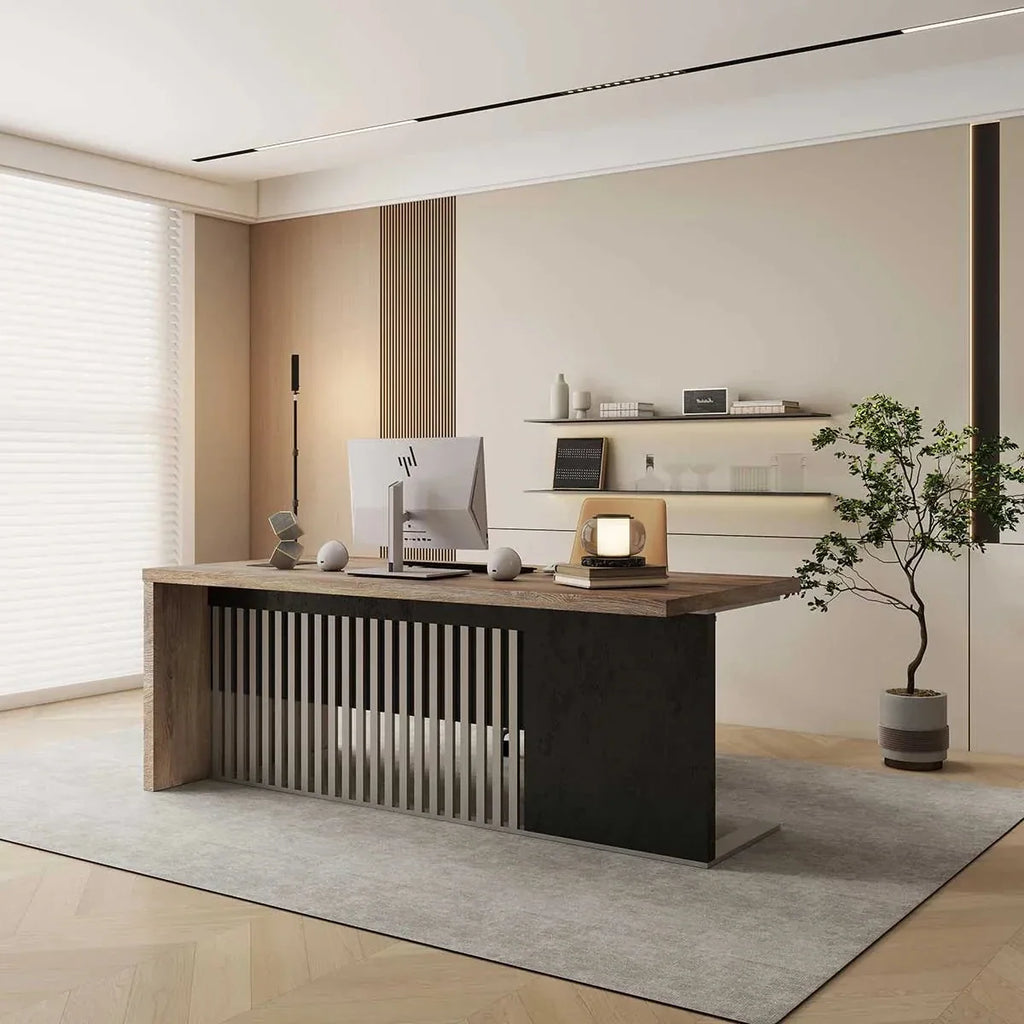 Croft · Small Executive Desk
