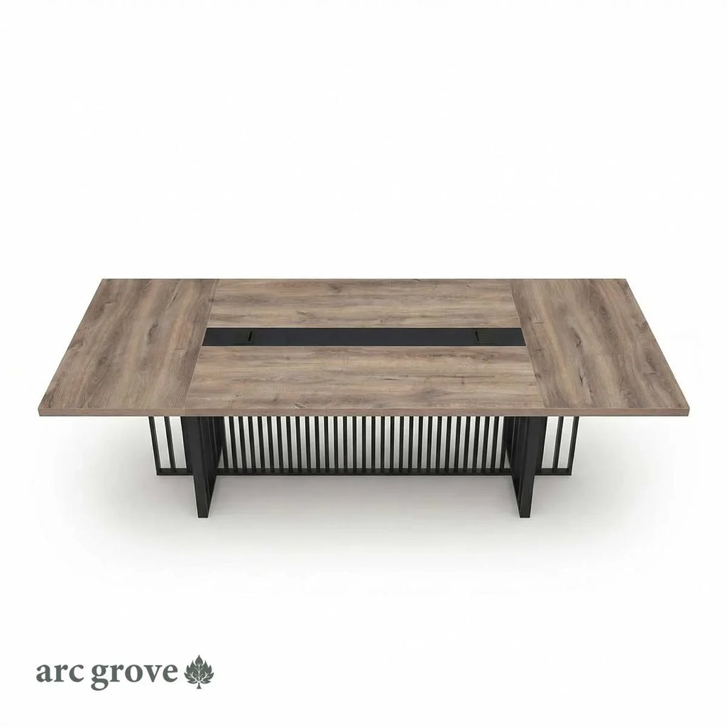 Wright · Conference Room Table