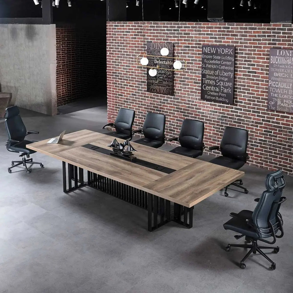 Wright · Conference Room Table