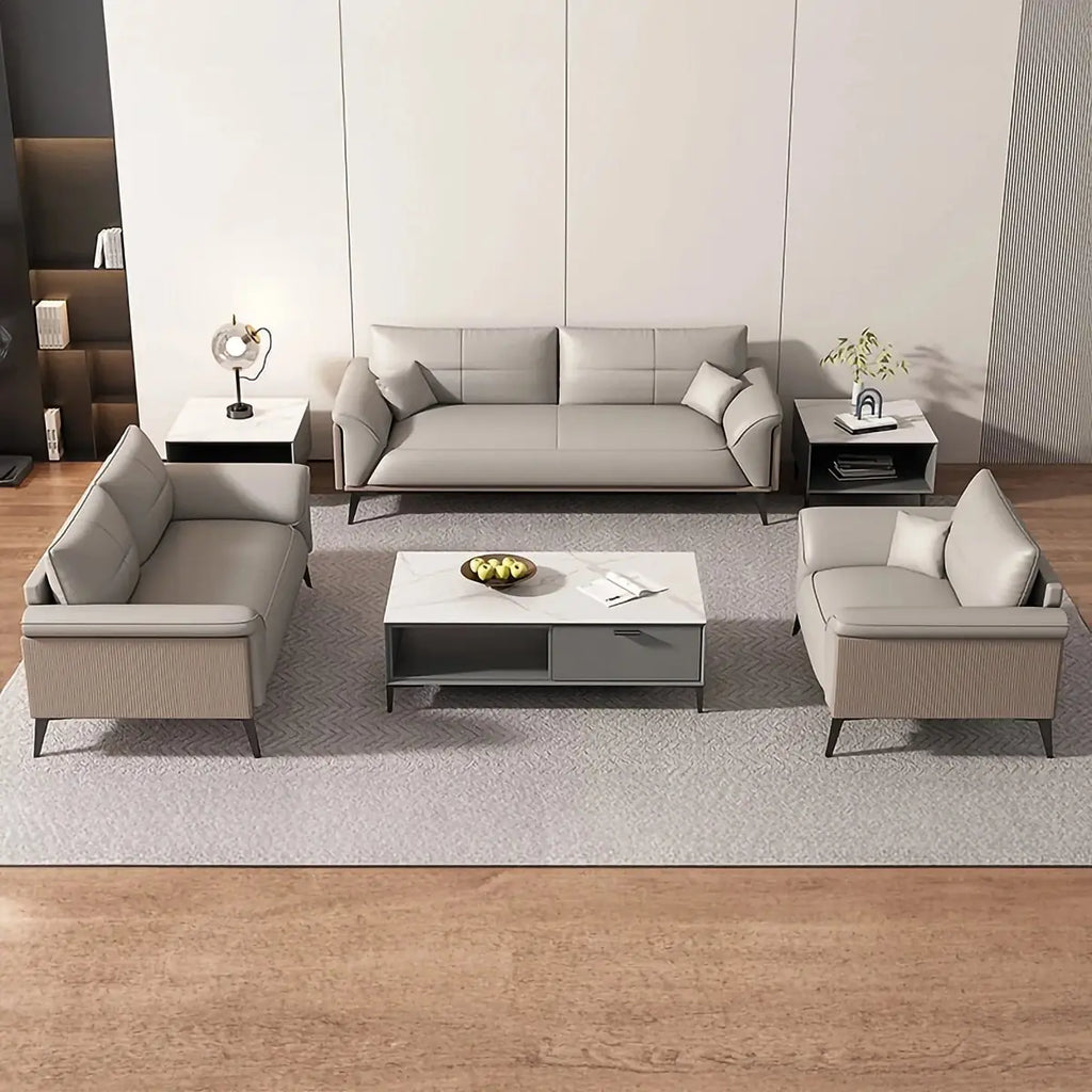 Boren · Office Waiting Area Lounge Seating