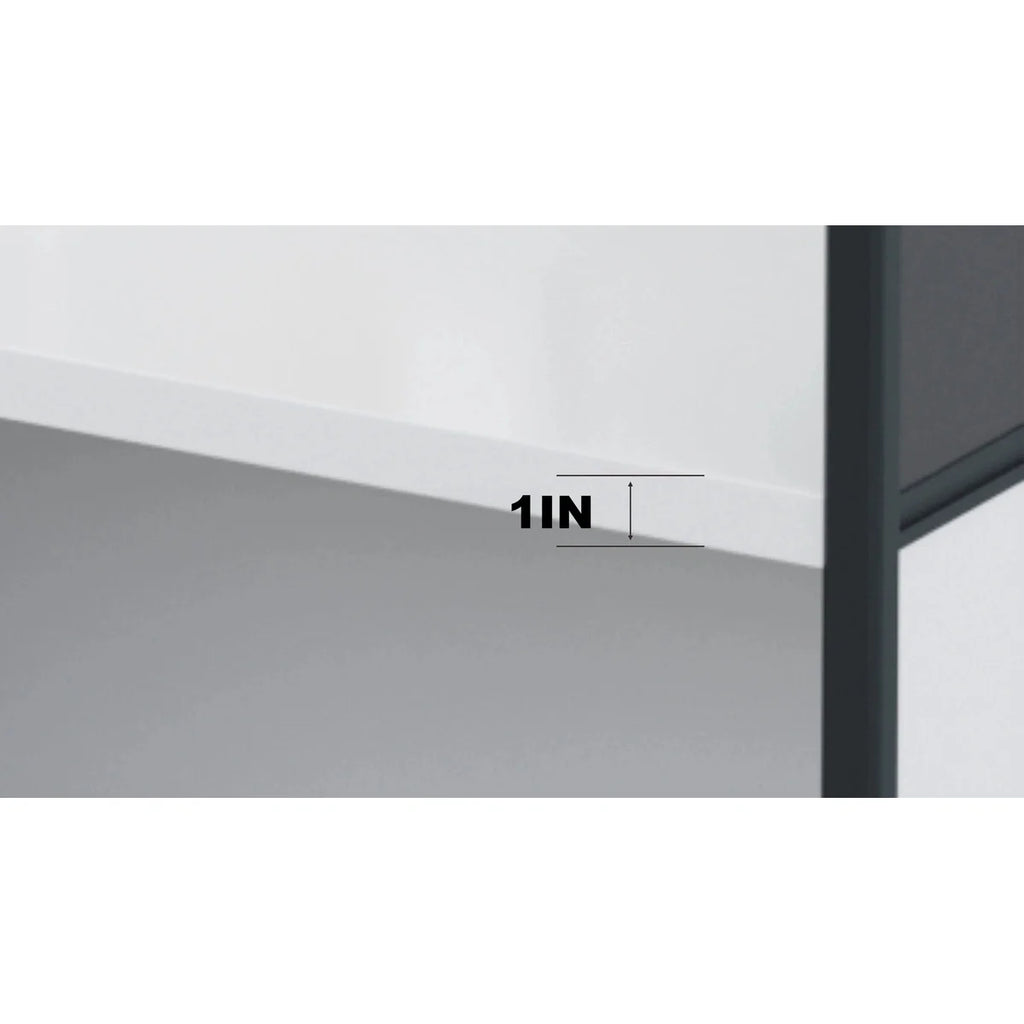 Averon · L-Shaped Cubicle Workstation