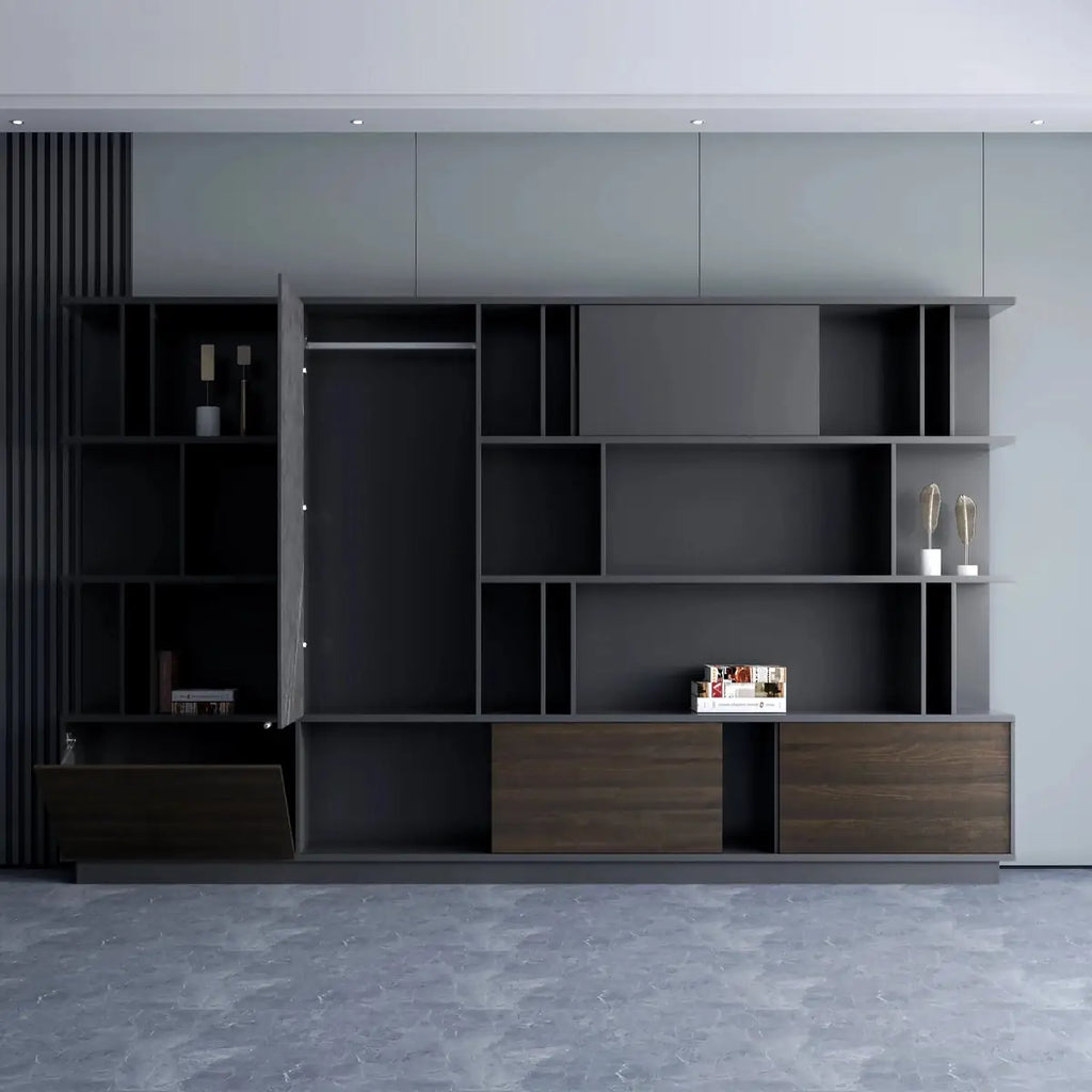 Brixton · Office Shelves & Storage