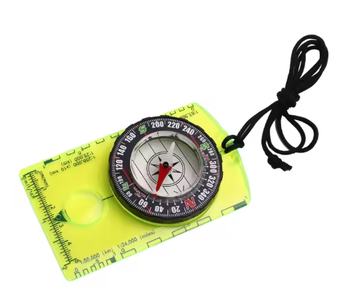 Backpacking Compass