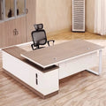Halley · Modern L-Shaped Desk
