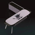 Intego · Executive Desk w/ Mobile Storage