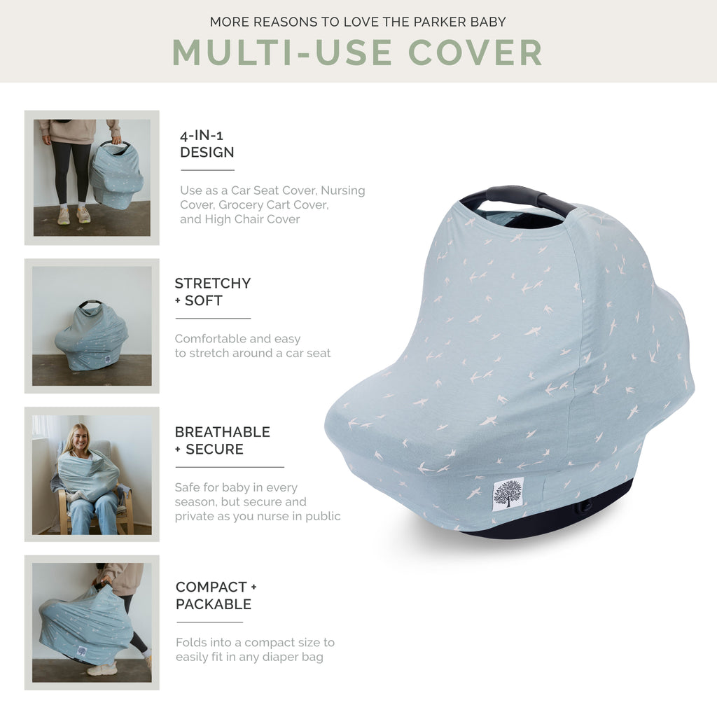 Multi-use Cover, Dove