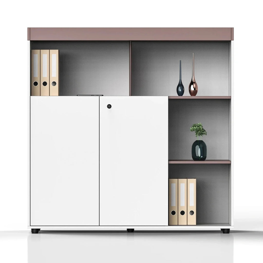 Dunsley · Office Credenza Cabinet Sideboard