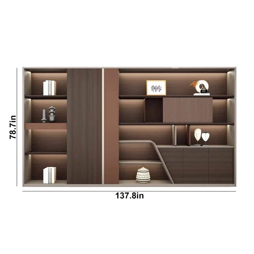 Winthrop · Modern Office Shelves & Storage