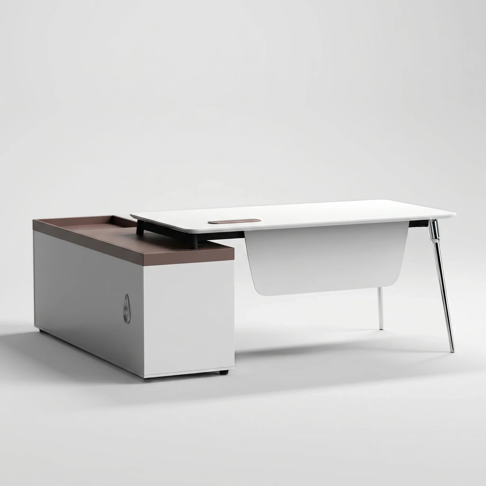 Pegler · Modern L-Shaped Desk