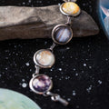 CLEARANCE Galilean Moon Bracelet - Jupiter's Moons