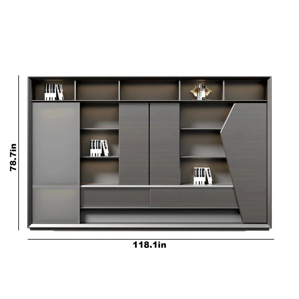 Ravenshaw · Office Shelves & Cabinet Storage