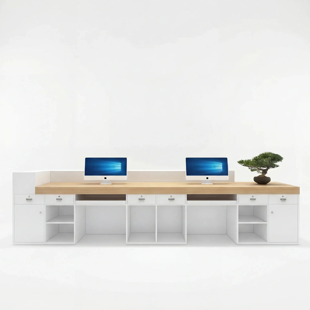 Ovelle · Front Reception Desk