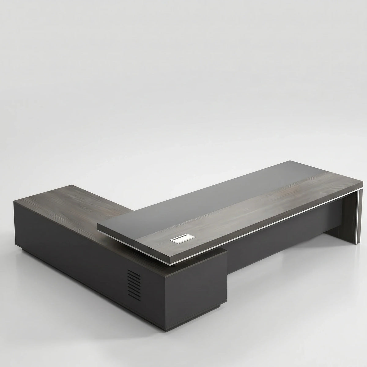 Acumen · Modern Executive L-Shaped Desk