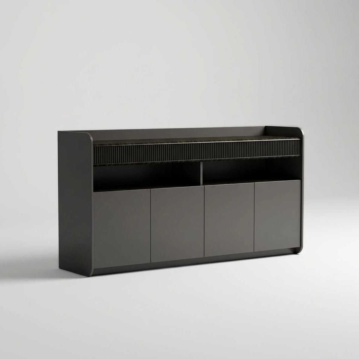 Synte · Office Credenza Cabinet Sideboard