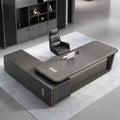 Sterling · Modern Executive L-Shaped Desk
