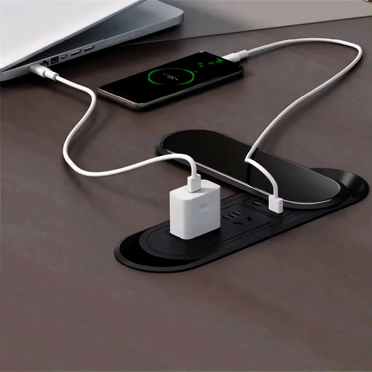 Tanzer · Modern L-Shaped Desk