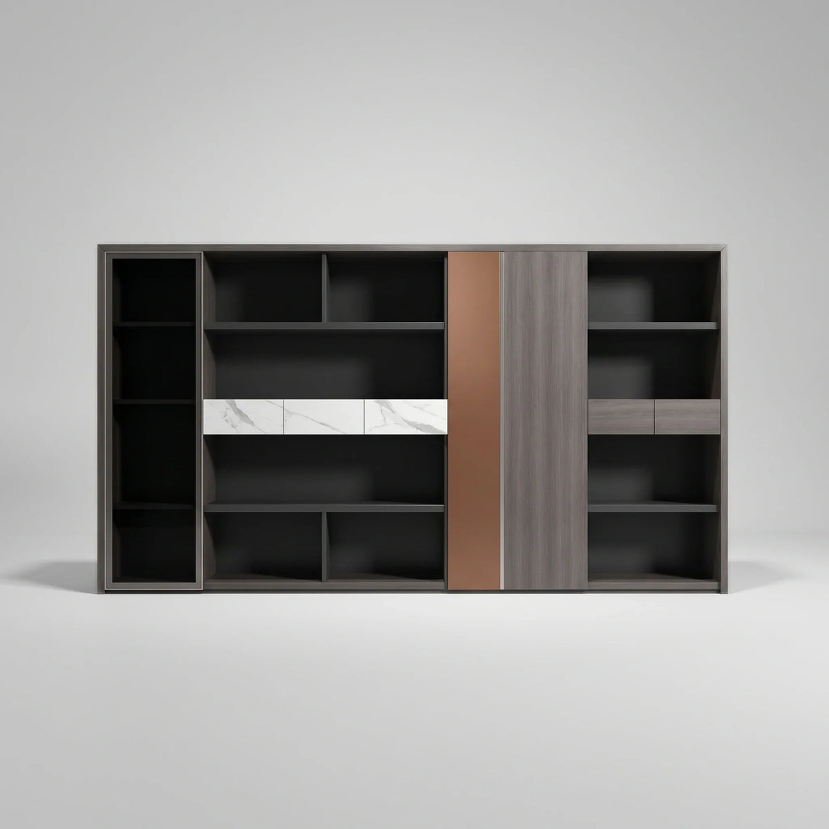 Penley · Office Shelves & Storage