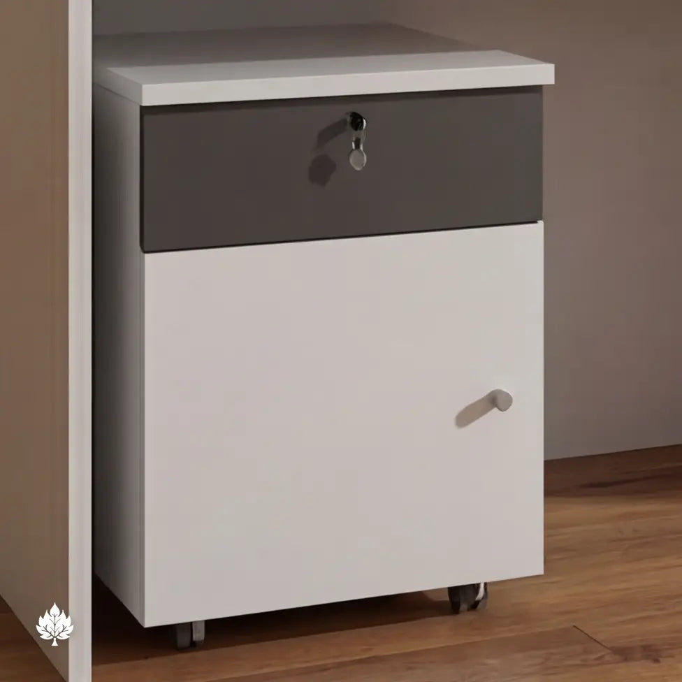 Mirel · Front Reception Desk