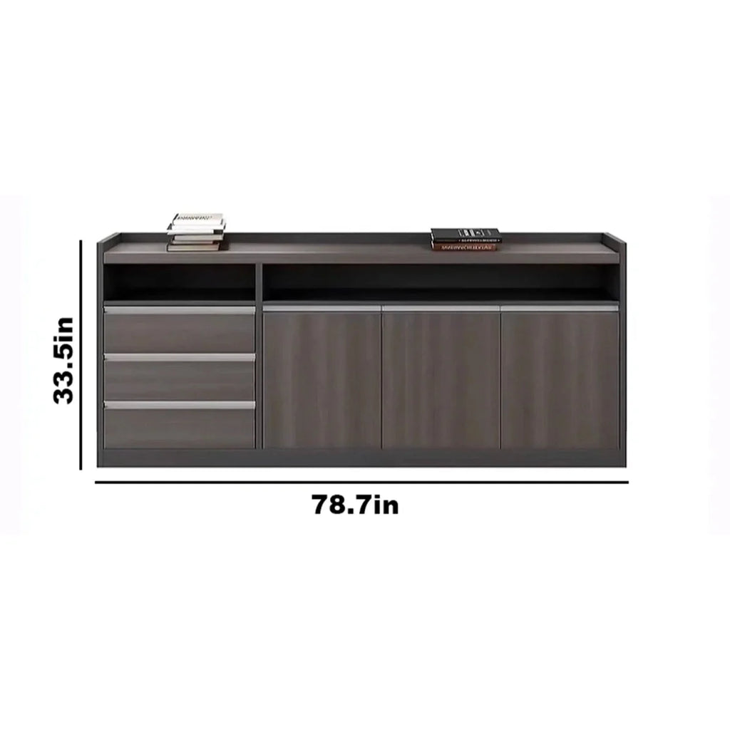 Barrow · Office Credenza Cabinet Sideboard