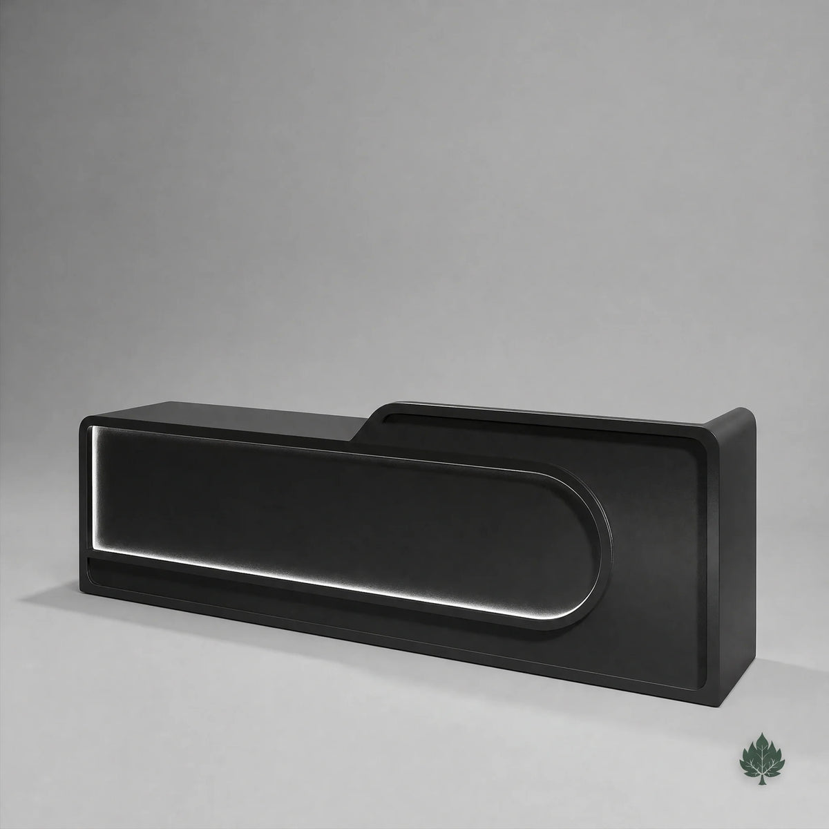 Nyssa · Front Reception Desk